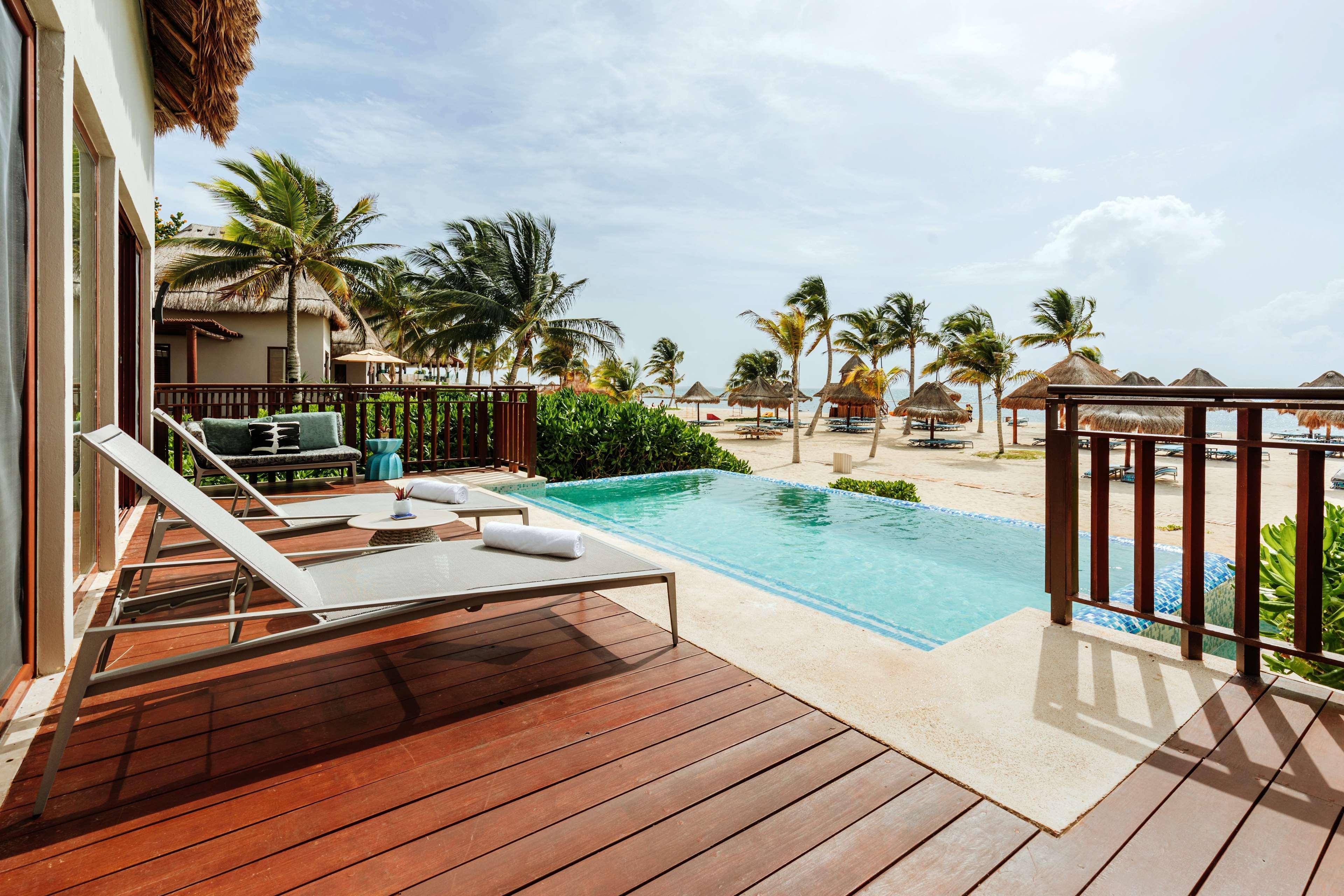 Fairmont Mayakoba Resort Lafitte