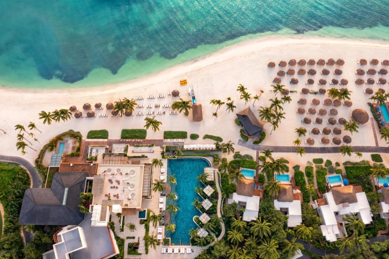 Resort Fairmont Mayakoba Lafitte