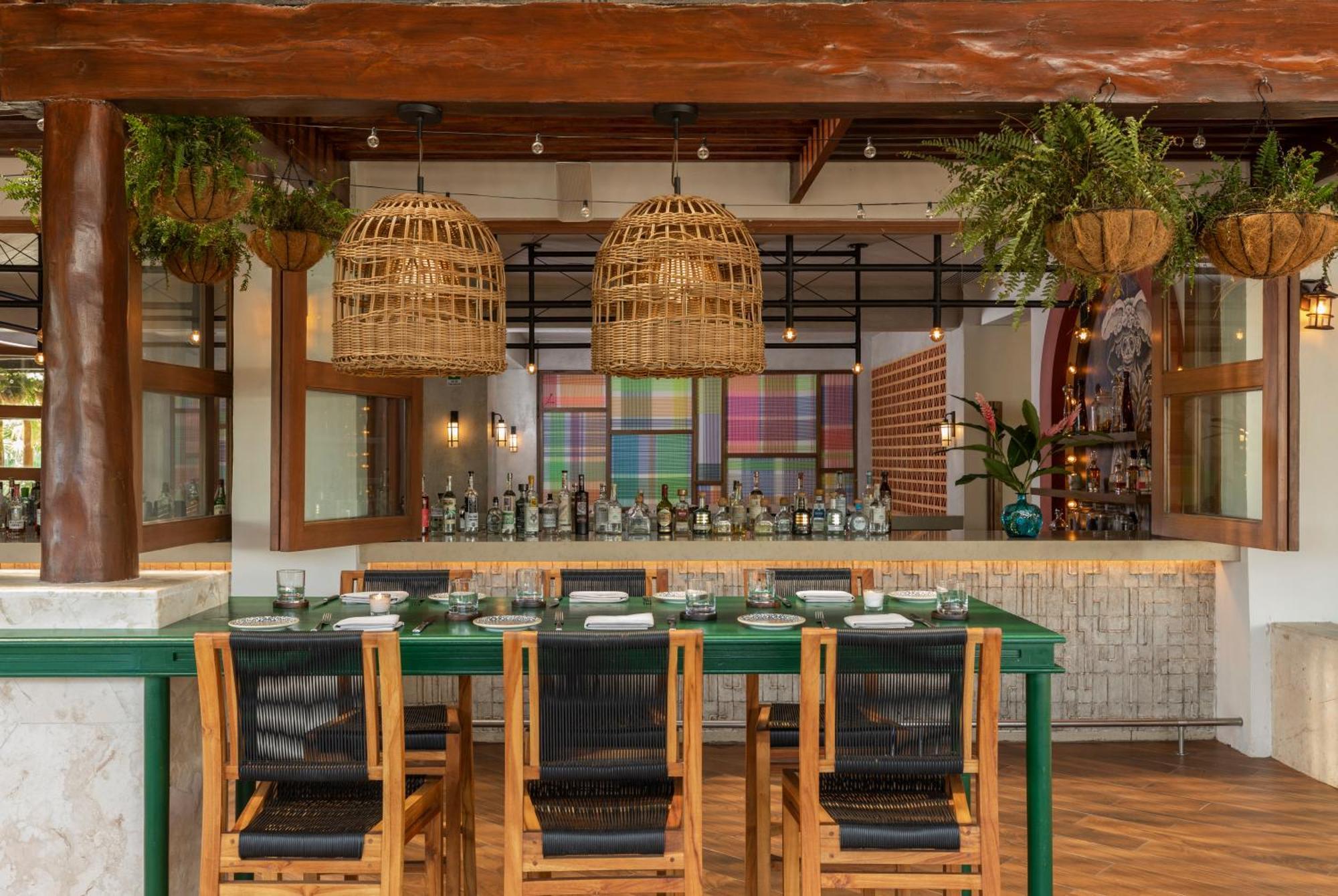 Fairmont Mayakoba Lafitte