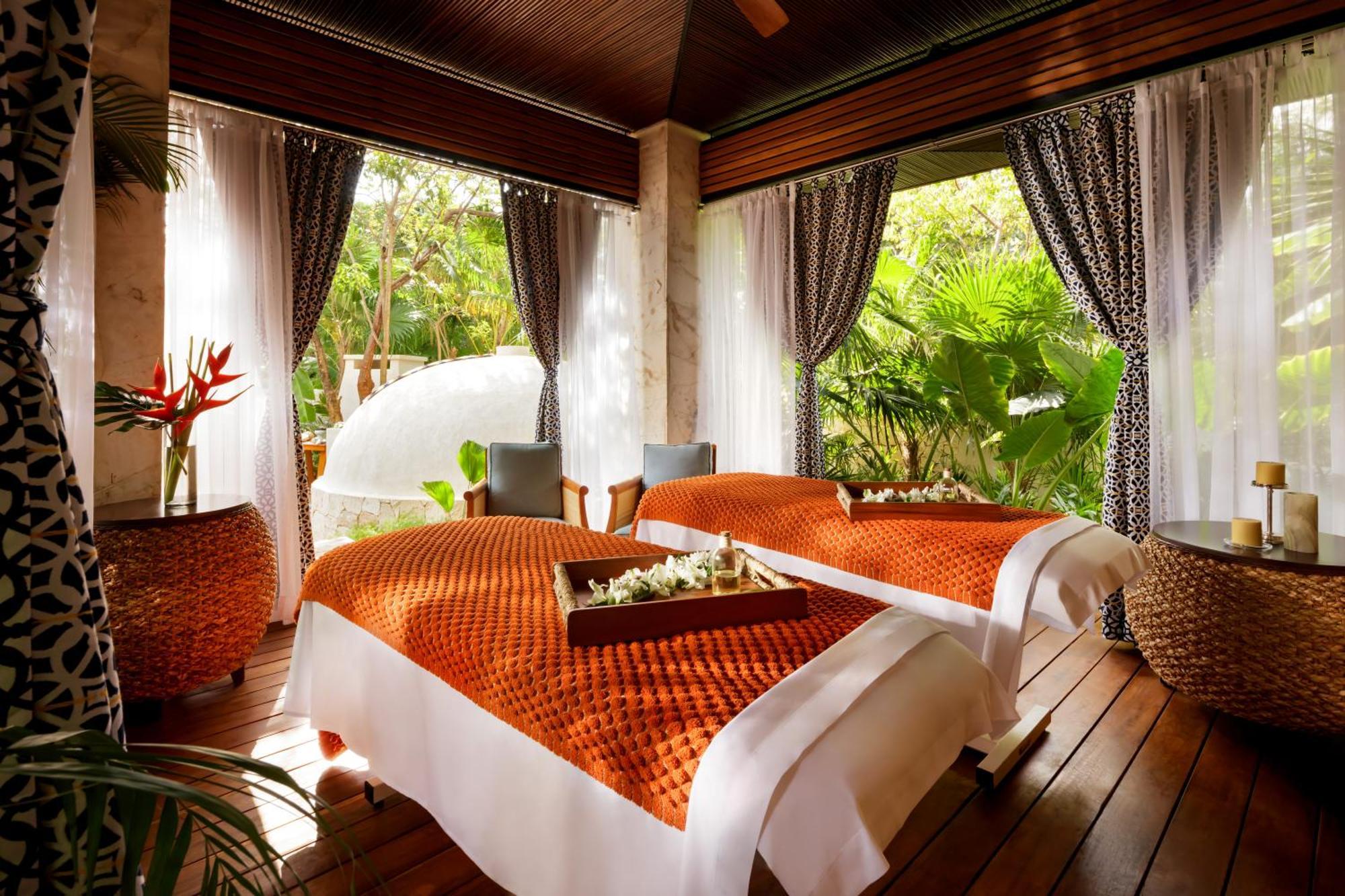 Resort Fairmont Mayakoba Lafitte