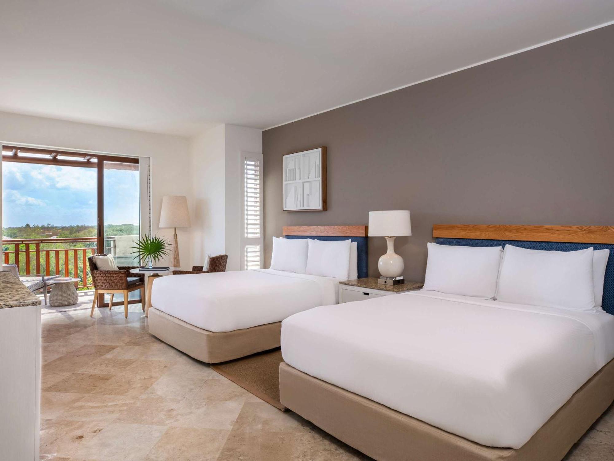 Resort Fairmont Mayakoba Lafitte