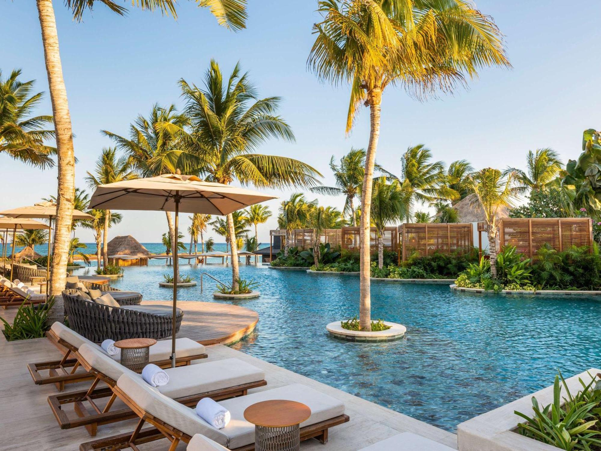 Fairmont Mayakoba Lafitte
