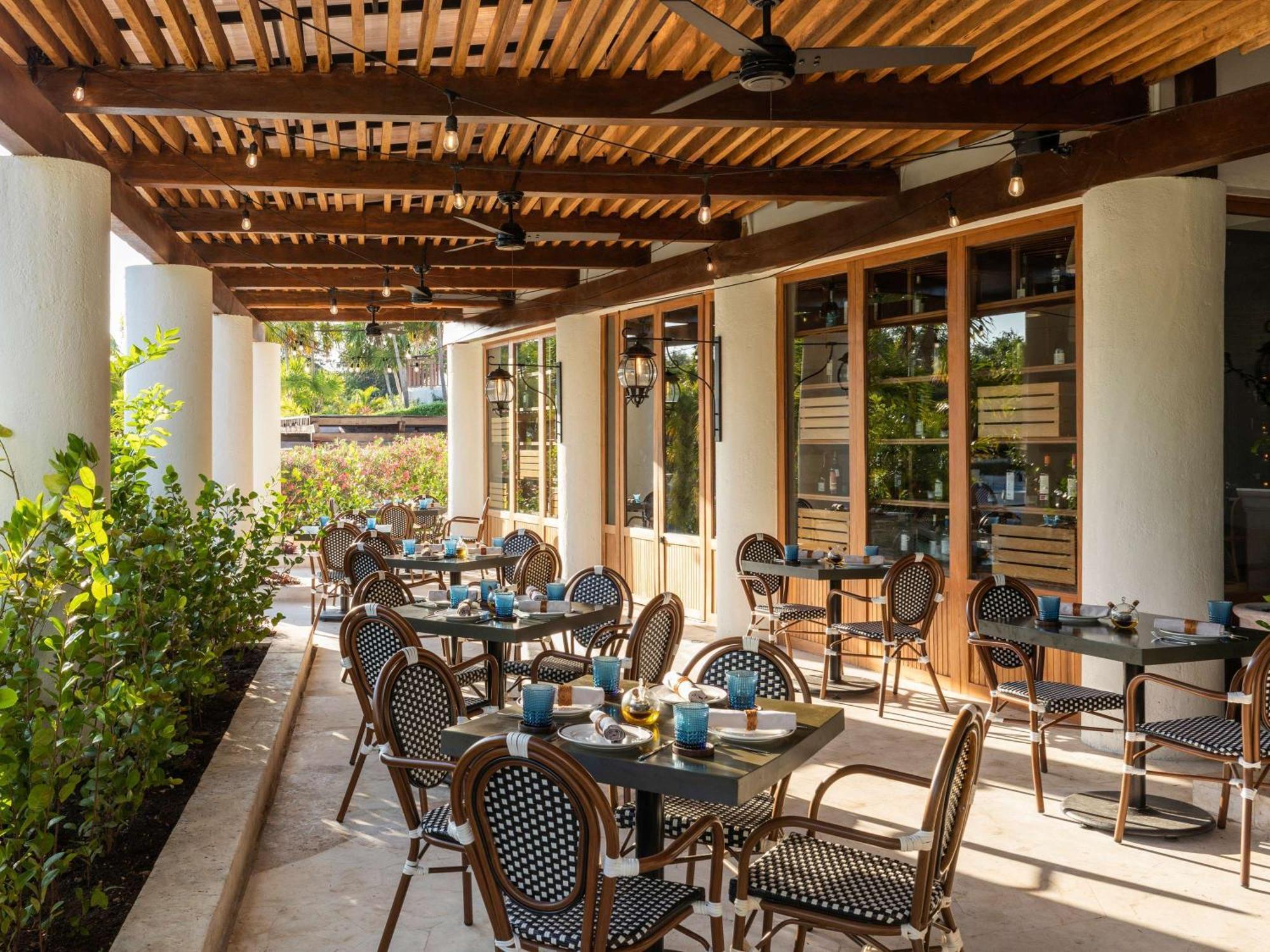 Resort Fairmont Mayakoba Lafitte