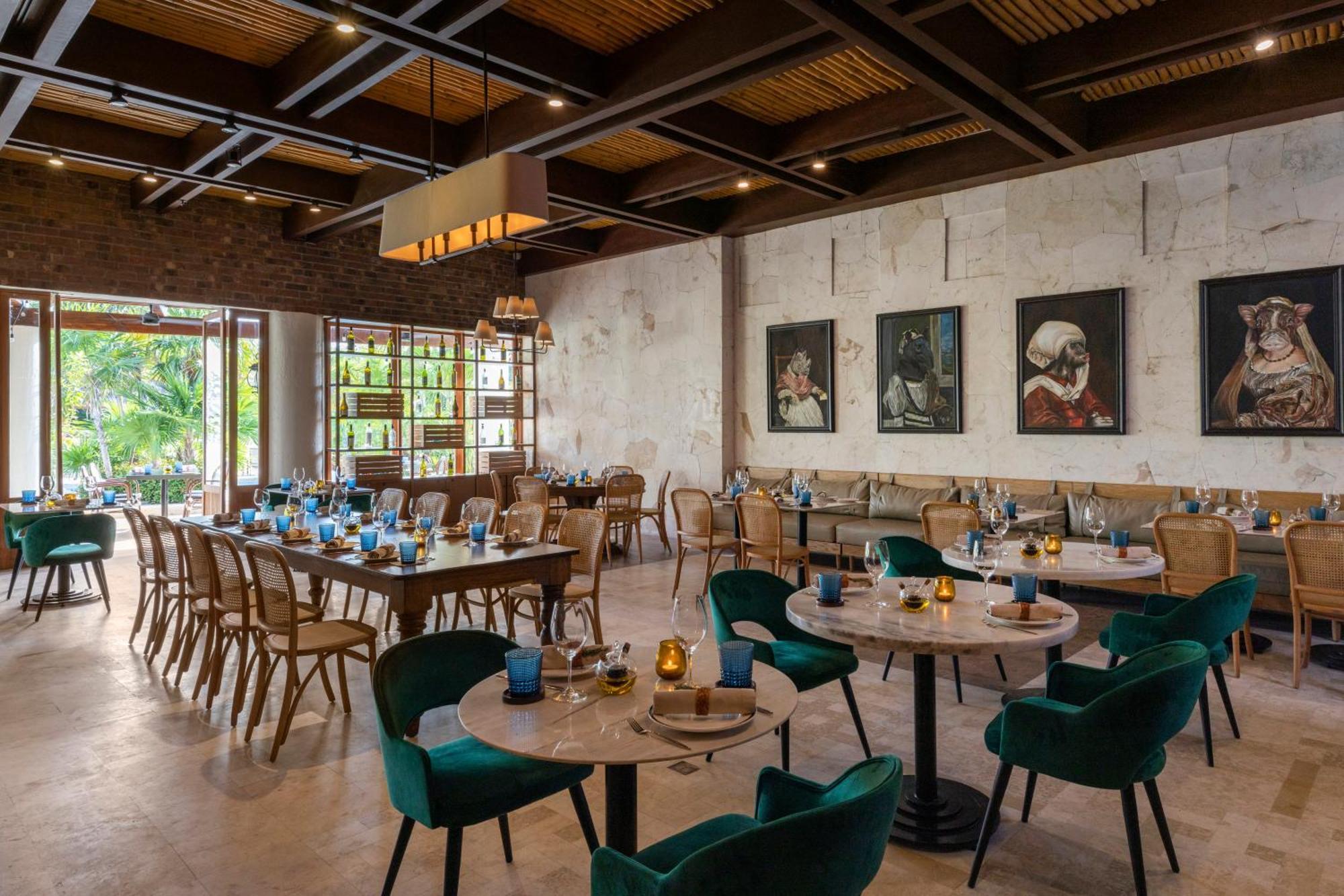 Fairmont Mayakoba 5* Lafitte