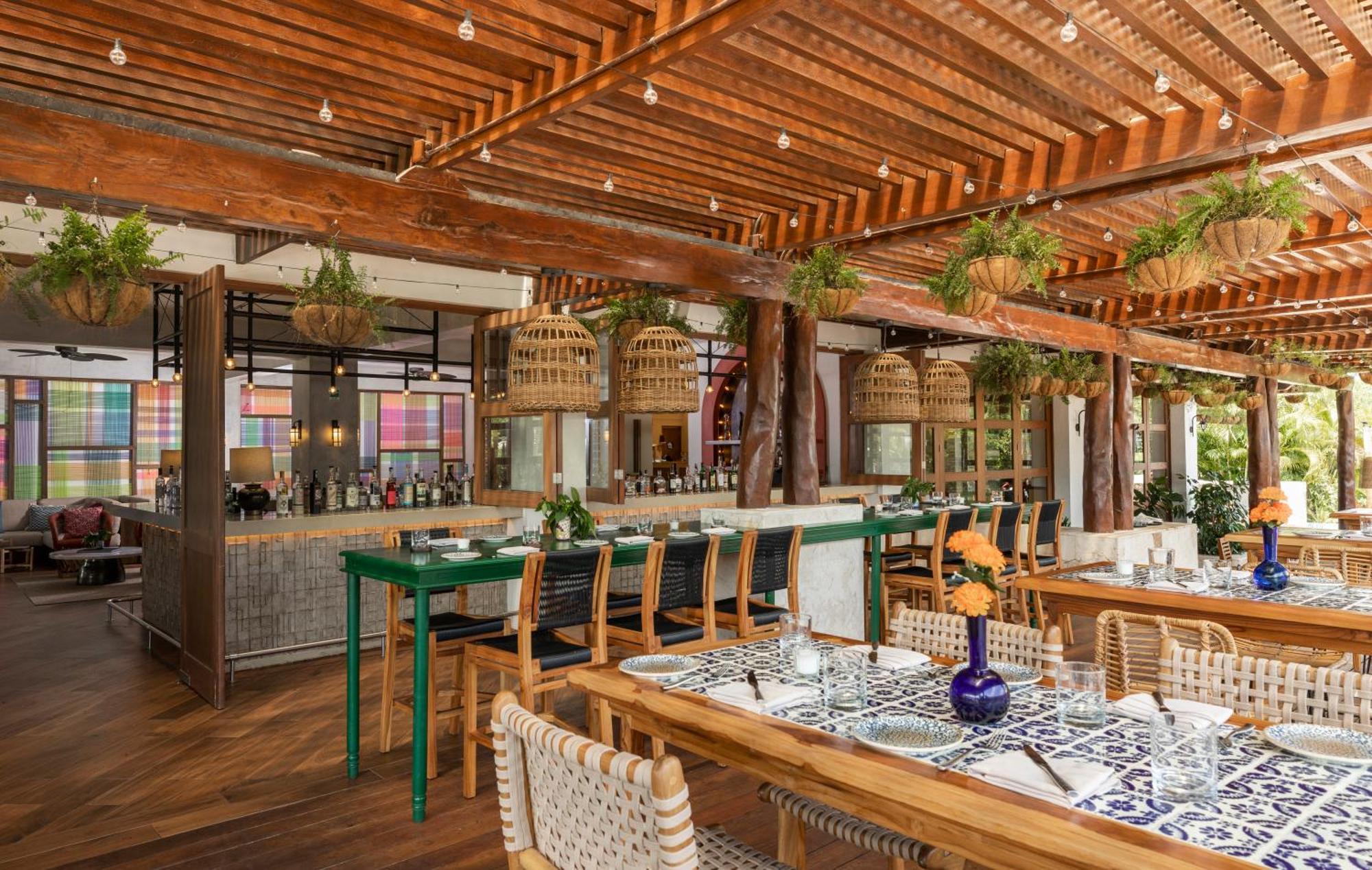 Fairmont Mayakoba Resort Lafitte